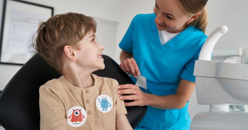 Pedodonzia e Prevenzione